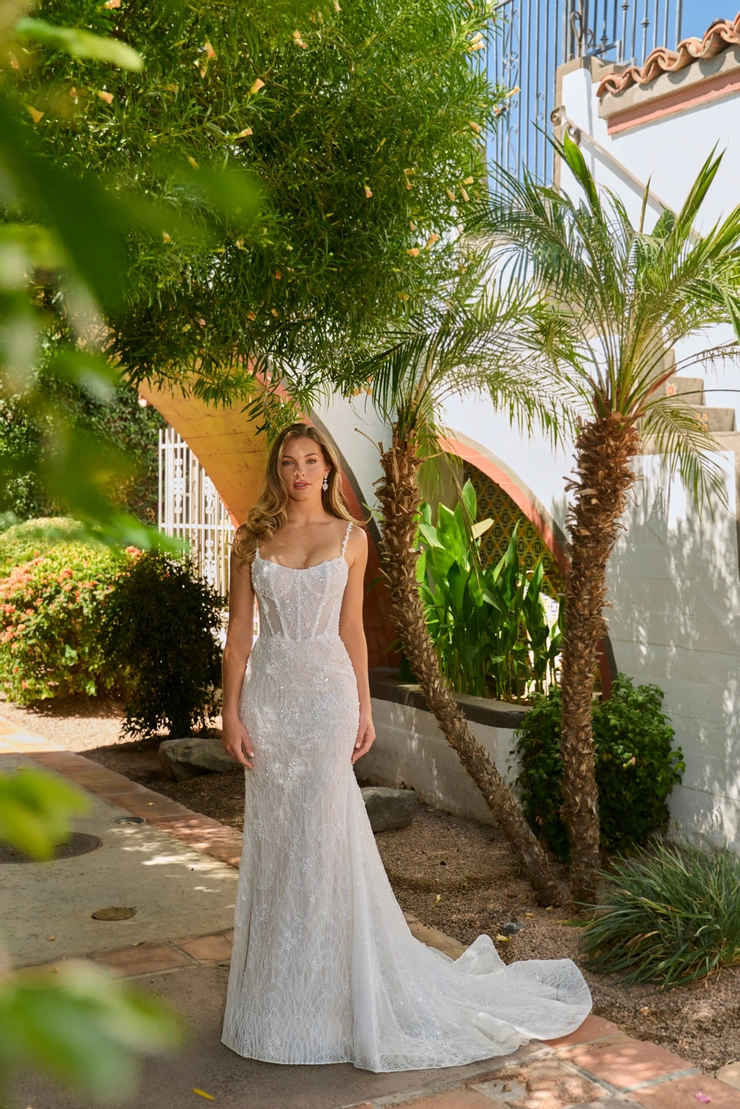 L'Amour by Calla Blanche Style #LA26110 Default Thumbnail Image