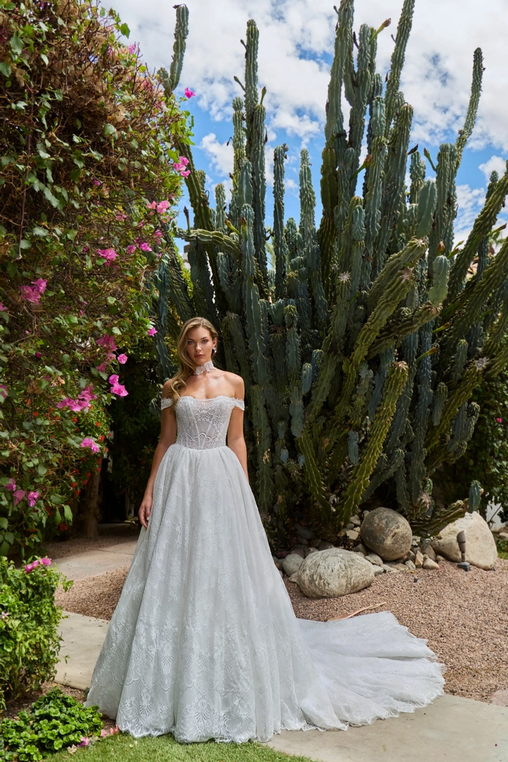 L'Amour by Calla Blanche Style #LA26111 Default Thumbnail Image