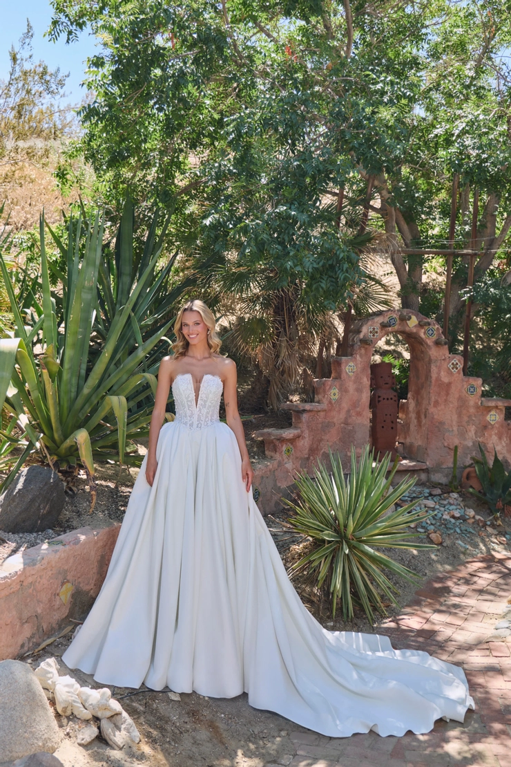 L'Amour by Calla Blanche Style #LA26116 Default Thumbnail Image