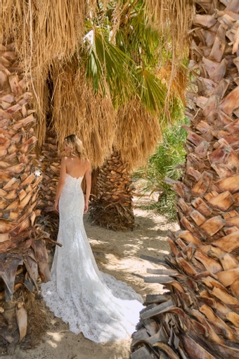 L'Amour by Calla Blanche LA26117 #1 backface vertical thumbnail