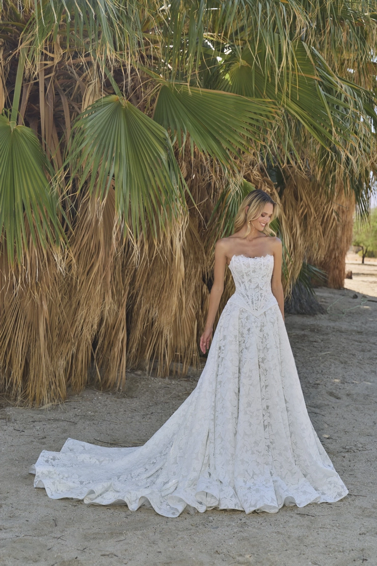 L'Amour by Calla Blanche Style #LA26118 Default Thumbnail Image