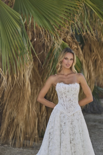 L'Amour by Calla Blanche LA26118 #3 frontface vertical cropped thumbnail