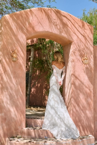 L'Amour by Calla Blanche LA26121 #3 backface vertical thumbnail