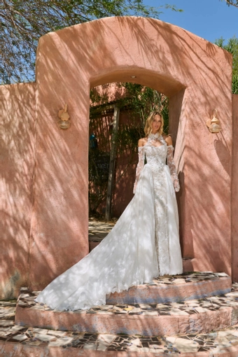 L'Amour by Calla Blanche LA26121 #2 frontface vertical thumbnail