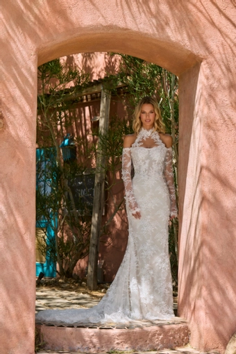 L'Amour by Calla Blanche LA26121 #1 frontface vertical thumbnail