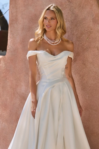 L'Amour by Calla Blanche LA26122 #2 frontface vertical cropped thumbnail