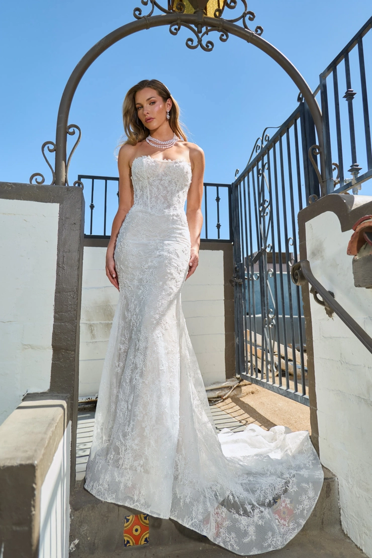 L'Amour by Calla Blanche Style #LA26123 Default Thumbnail Image