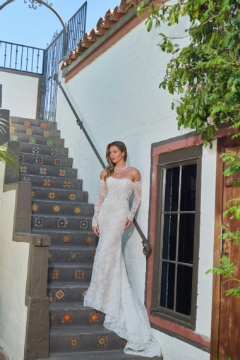 L'Amour by Calla Blanche LA26123 #1 frontface vertical thumbnail