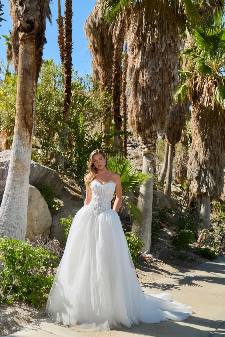 L'Amour by Calla Blanche Style #LA26124 Default Thumbnail Image