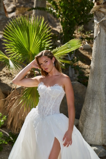 L'Amour by Calla Blanche LA26124 #2 frontface vertical cropped thumbnail