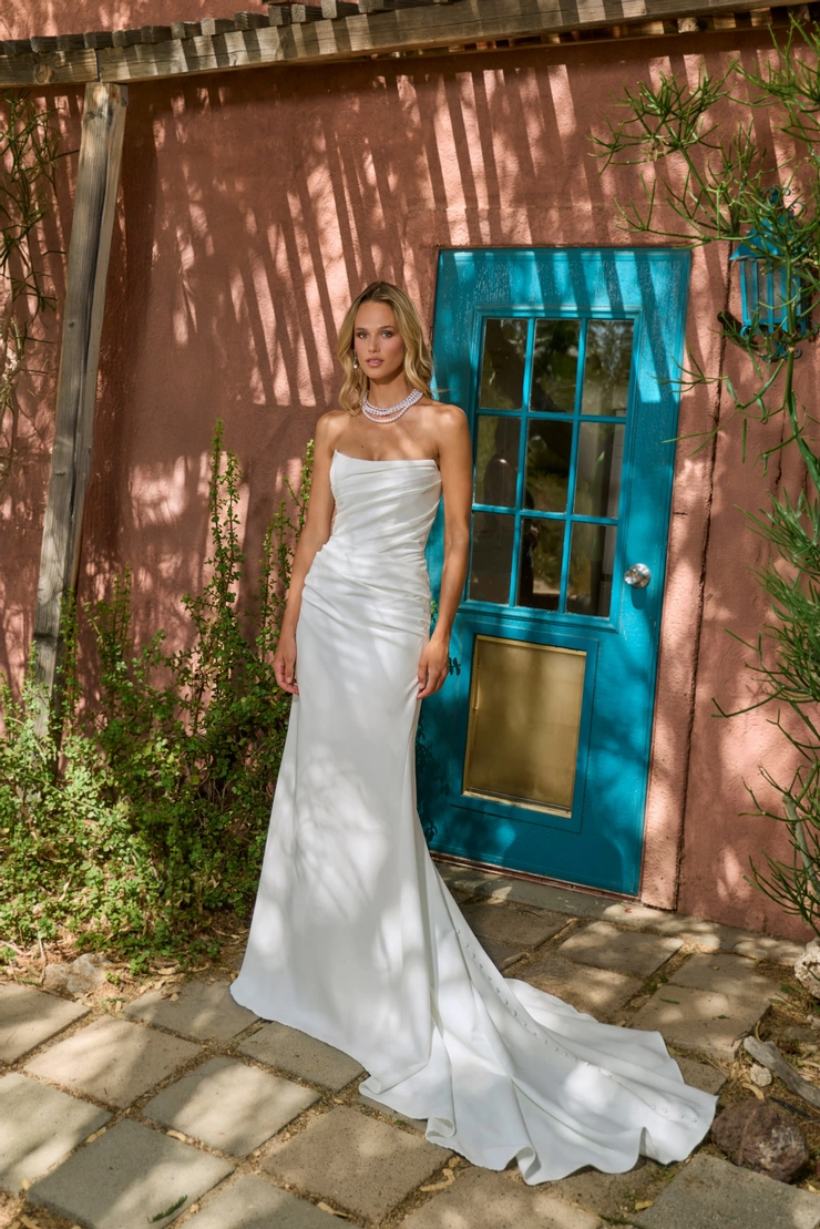 L'Amour by Calla Blanche Style #LA26125 Default Thumbnail Image