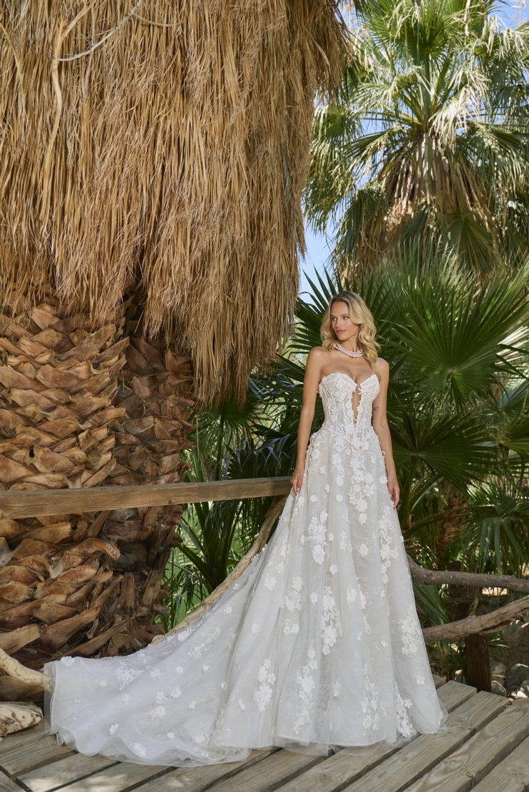 L'Amour by Calla Blanche Style #LA26126 Default Thumbnail Image