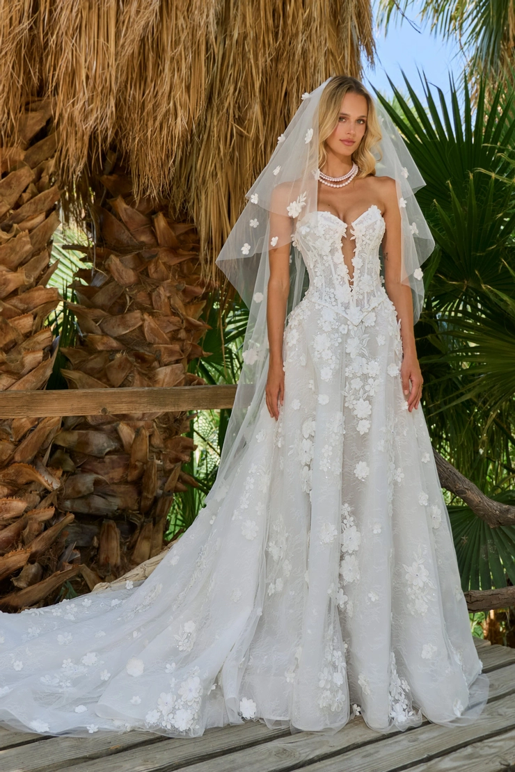 L'Amour by Calla Blanche LA26126