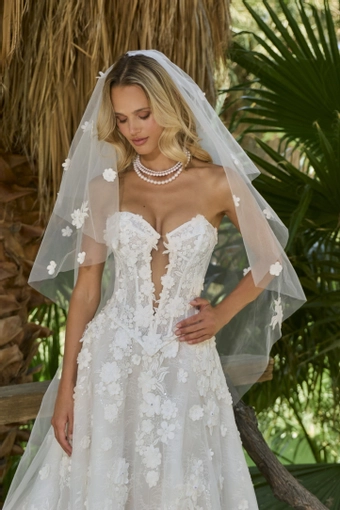 L'Amour by Calla Blanche LA26126 #4 frontface vertical cropped thumbnail