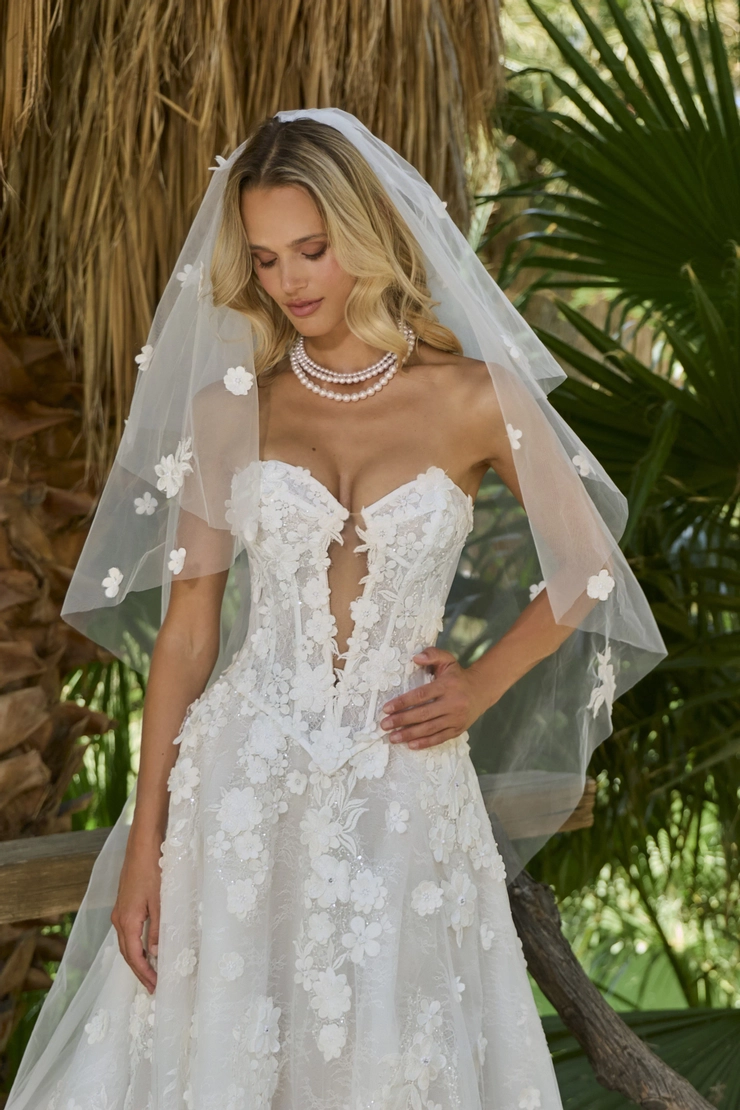 L'Amour by Calla Blanche LA26126