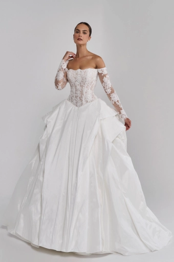 Blanc by Calla Blanche B26101 #1 frontface vertical thumbnail