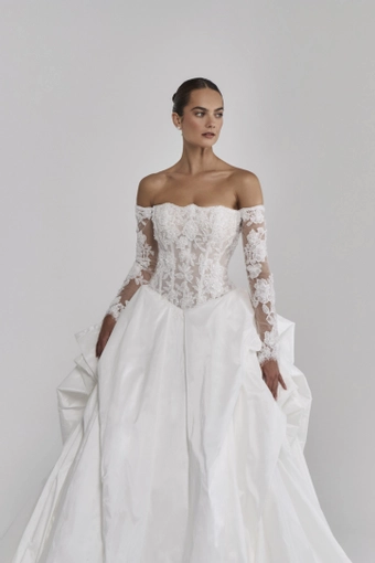 Blanc by Calla Blanche B26101 #3 frontface vertical cropped thumbnail