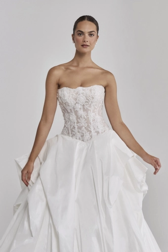 Blanc by Calla Blanche B26101 #4 frontface vertical cropped thumbnail