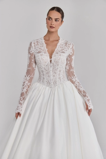 Blanc by Calla Blanche B26105 #2 frontface vertical cropped thumbnail