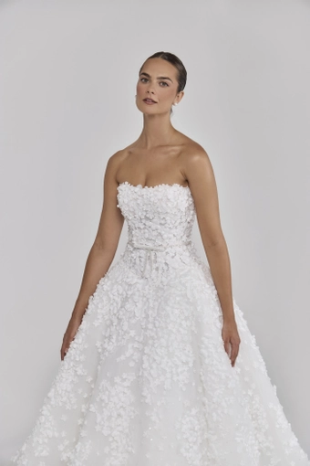 Blanc by Calla Blanche B26107 #3 frontface vertical cropped thumbnail