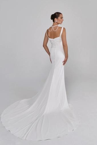 Blanc by Calla Blanche B26108 #2 backface vertical thumbnail