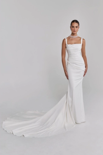 Blanc by Calla Blanche B26108 #1 frontface vertical thumbnail