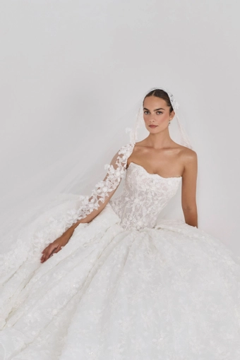 Blanc by Calla Blanche B26110 #3 frontface vertical cropped thumbnail