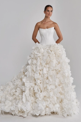 Blanc by Calla Blanche B26113 #1 frontface vertical thumbnail