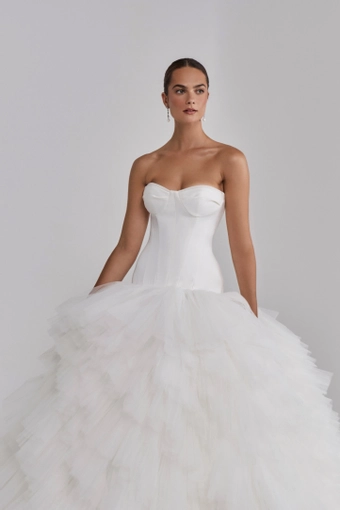 Blanc by Calla Blanche B26116 #2 frontface vertical cropped thumbnail