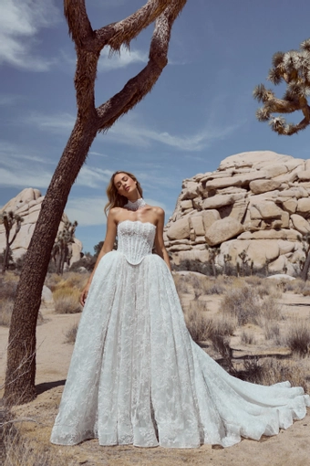 Blanc by Calla Blanche B26117 #0 default frontface vertical thumbnail