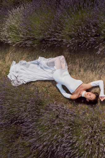 Angela and Alison Ivara AA2603 #3 frontface vertical thumbnail