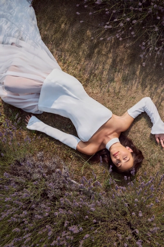 Angela and Alison Ivara AA2603 #1 frontface vertical thumbnail