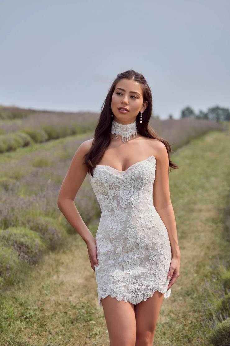 Angela and Alison - AA2609 | Bridal & Veil Angela and Alison - AA2609 | Bridal & Veil