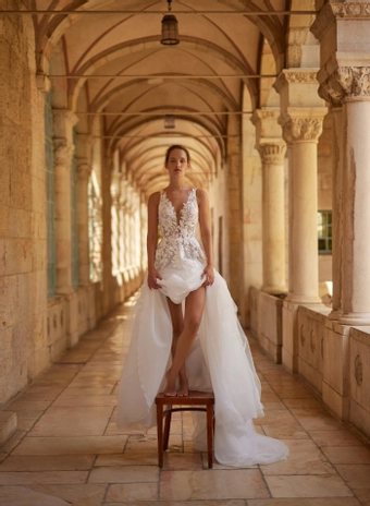 Arava Polak Ambre #0 default frontface vertical thumbnail