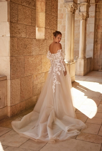 Arava Polak Angelique #1 default backface vertical thumbnail