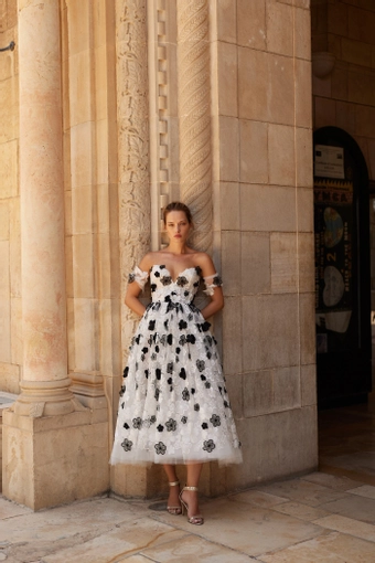 Arava Polak Florence #2 frontface vertical thumbnail