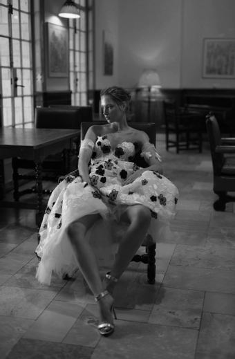 Arava Polak Florence #1 frontface vertical thumbnail