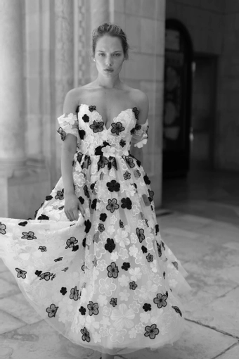 Arava Polak Florence #3 frontface vertical thumbnail