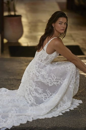 Arava Polak Diane #1 default backface vertical thumbnail