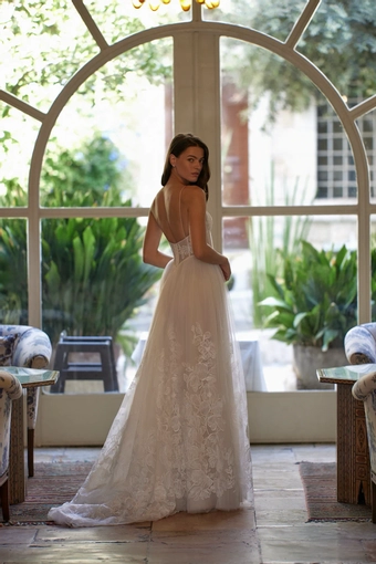 Arava Polak Fleur #3 default backface vertical thumbnail