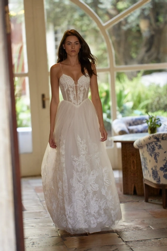 Arava Polak Fleur #0 default frontface vertical thumbnail