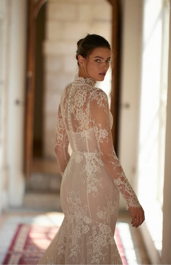 Arava Polak Rosalie #3 backface vertical cropped thumbnail