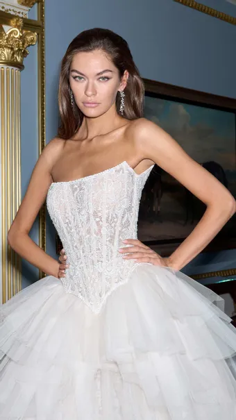 Galia Lahav Style #Bleecker #1 frontface vertical cropped thumbnail