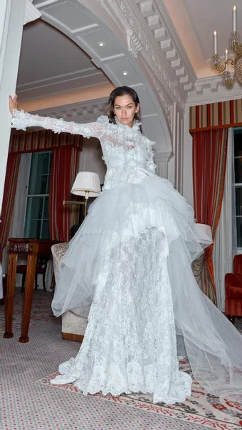 Galia Lahav Brooklyn #1 frontface vertical thumbnail