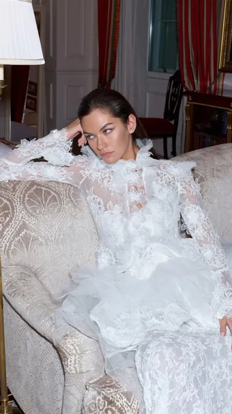 Galia Lahav Brooklyn #5 frontface vertical cropped thumbnail