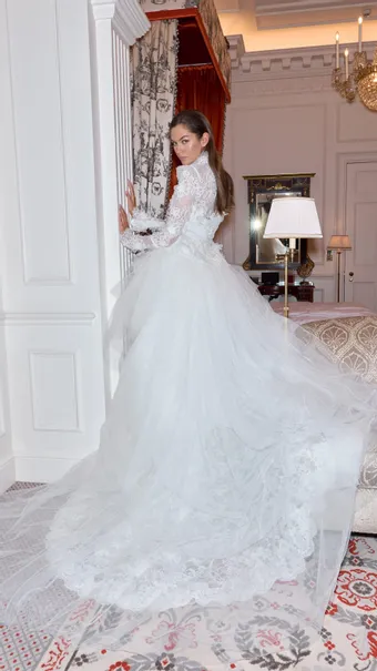 Galia Lahav Brooklyn #3 default backface vertical thumbnail