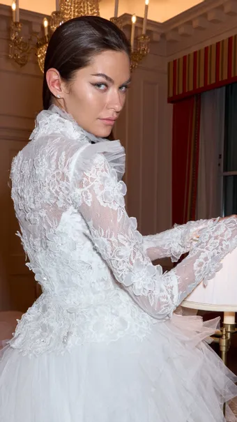 Galia Lahav Brooklyn #7 backface vertical cropped thumbnail