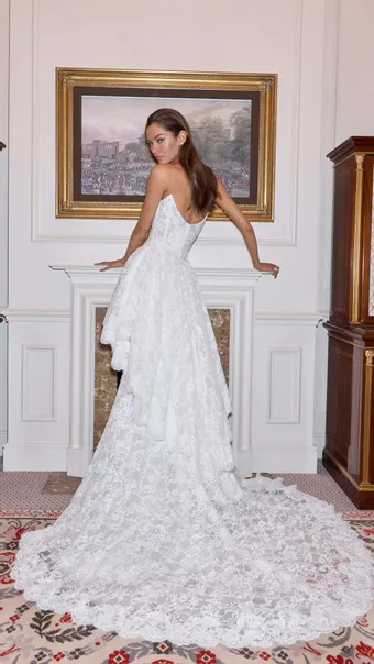 Galia Lahav Brooklyn #2 backface vertical thumbnail