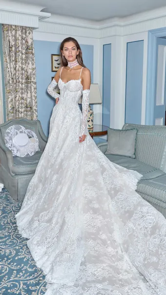 Galia Lahav Chelsea #0 default frontface vertical thumbnail