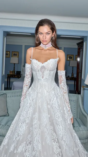 Galia Lahav Chelsea #3 frontface vertical cropped thumbnail